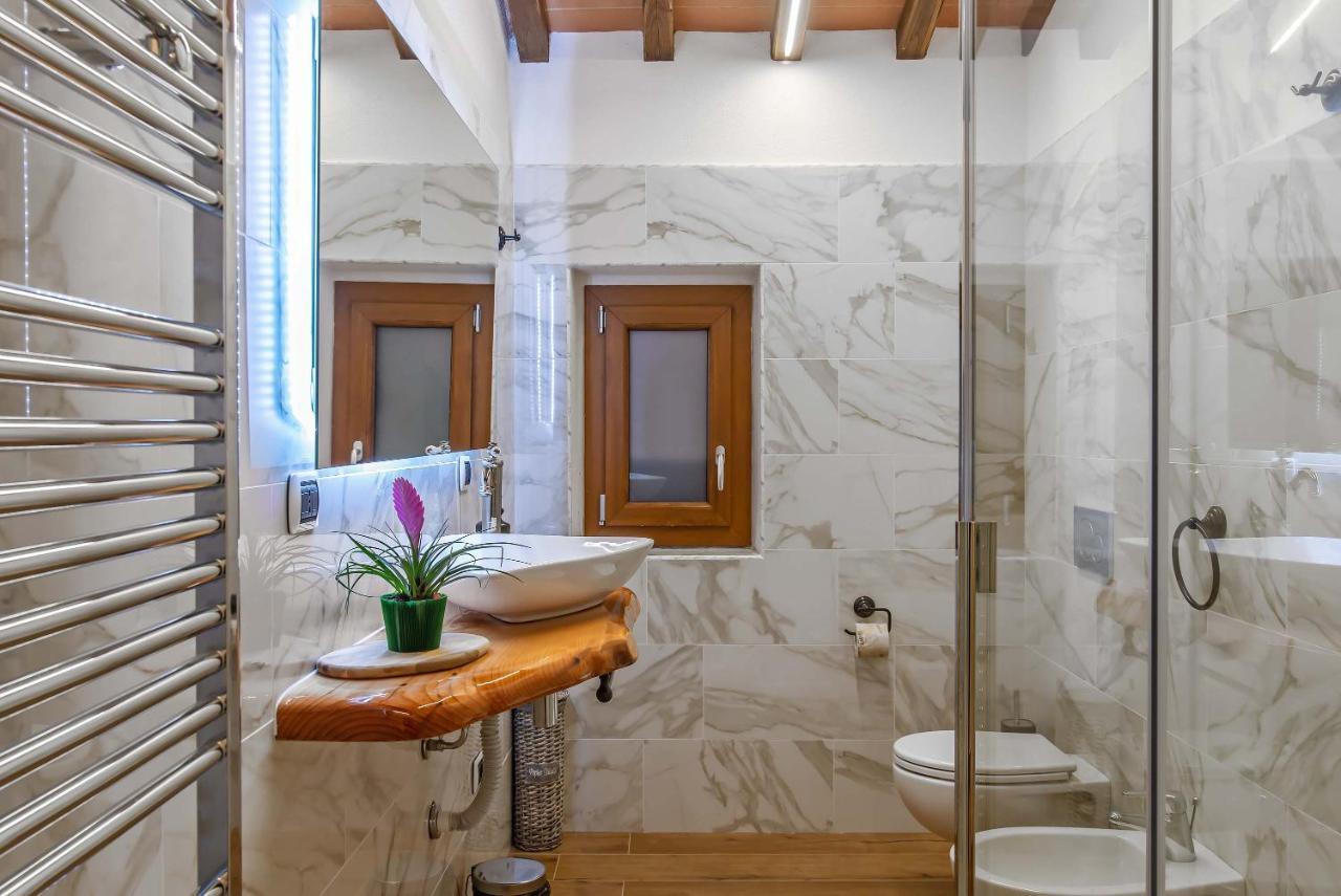 Gattaia Apartments With Swimming Pool المظهر الخارجي الصورة