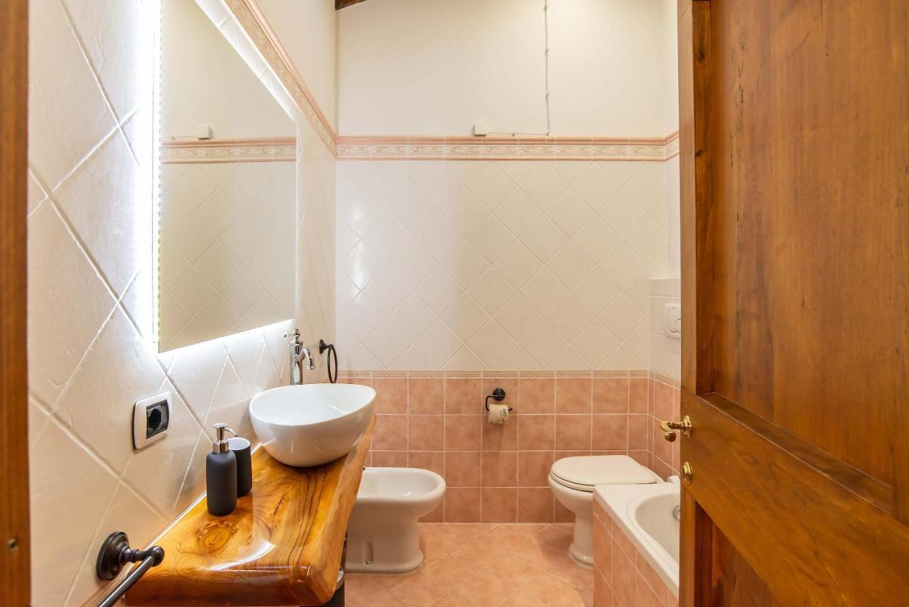 Gattaia Apartments With Swimming Pool المظهر الخارجي الصورة