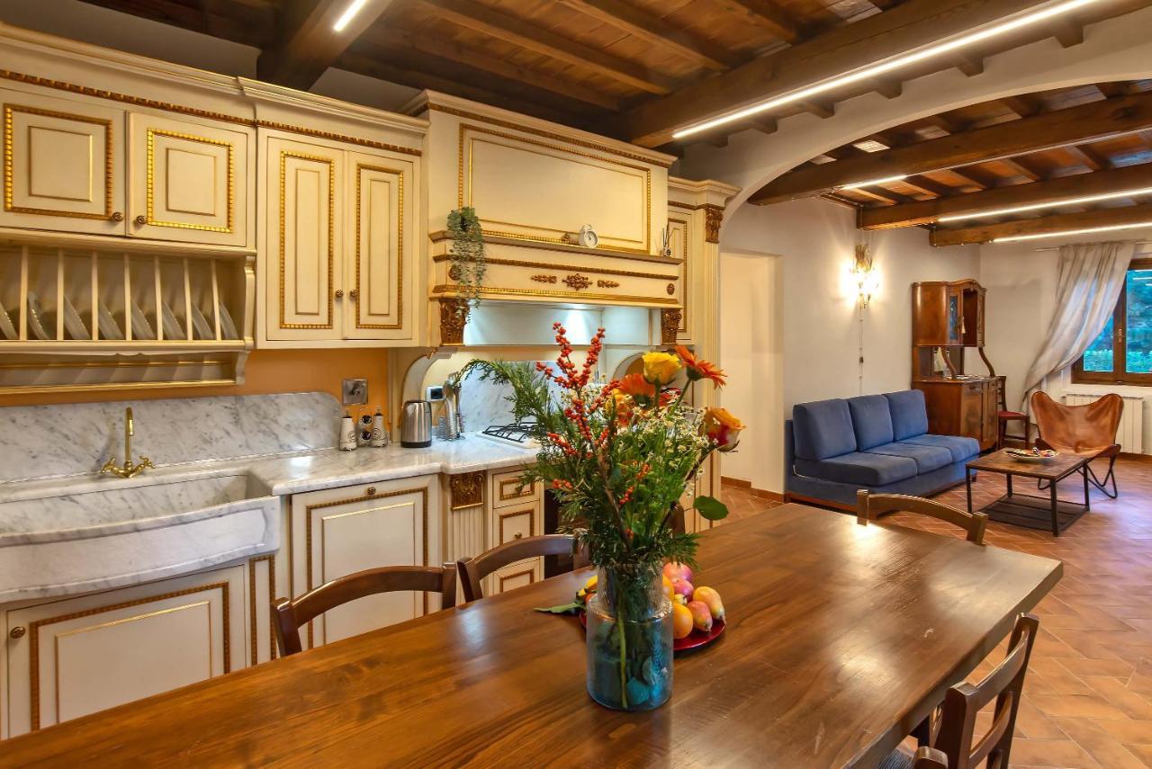Gattaia Apartments With Swimming Pool المظهر الخارجي الصورة