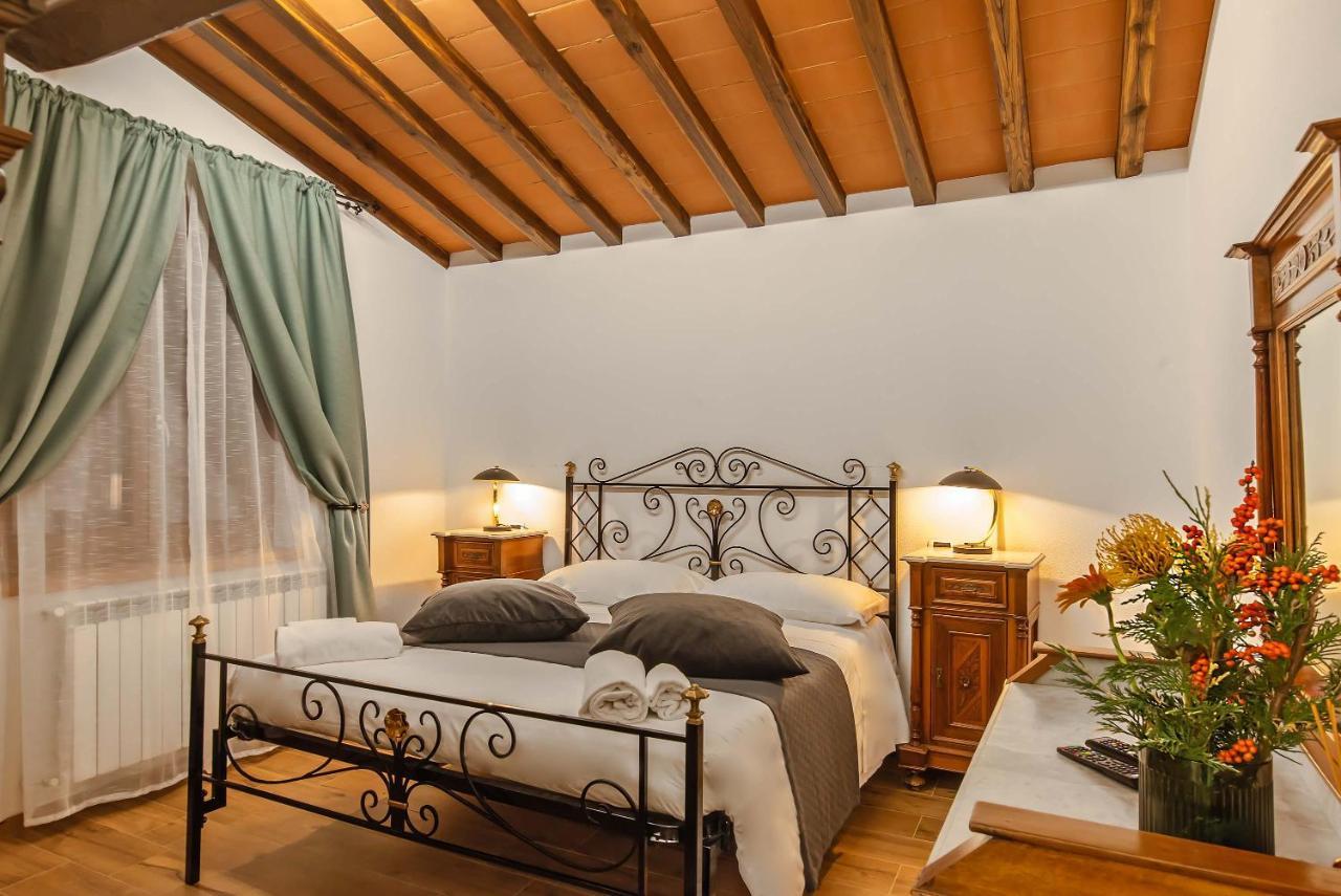 Gattaia Apartments With Swimming Pool المظهر الخارجي الصورة