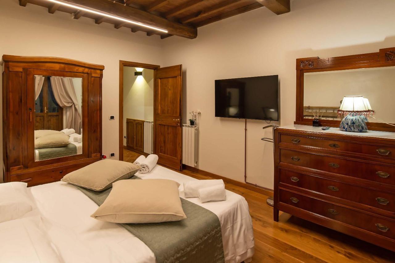 Gattaia Apartments With Swimming Pool المظهر الخارجي الصورة