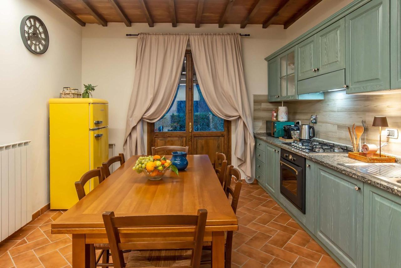 Gattaia Apartments With Swimming Pool المظهر الخارجي الصورة